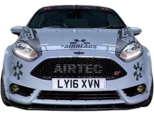 Ford Fiesta ST200 LY16 XVN