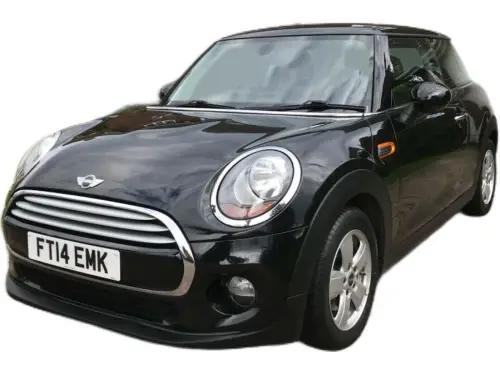 MINI Cooper D FT14 EMK