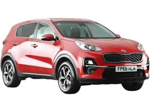 Kia Sportage FP68 HLN