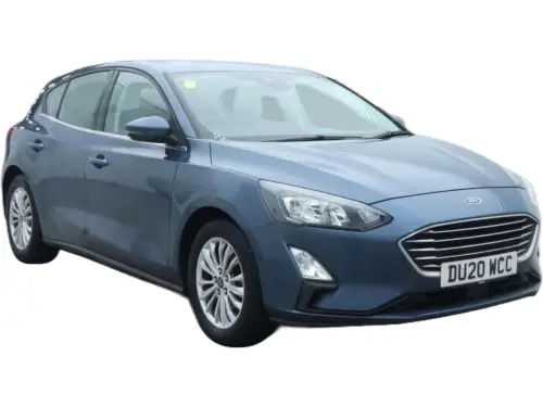 Ford Focus DU20 WCC