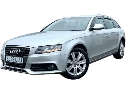 Audi A4 Avant SE TDI SL58 UUJ