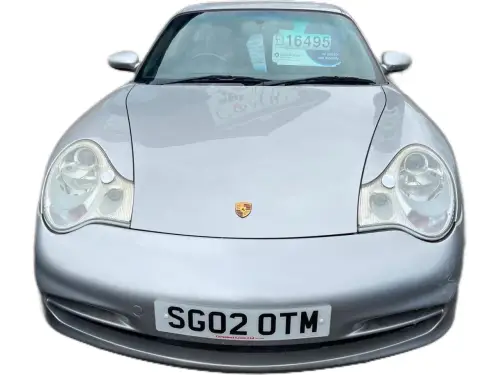 Porsche 911 SG02 OTM