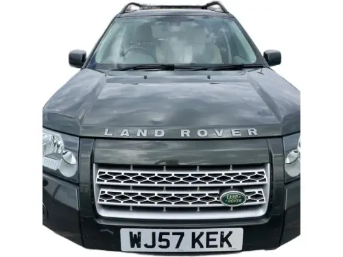 Land Rover Freelander WJ57 KEK