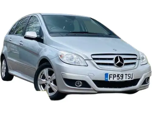 Mercedes-Benz B160 Blueefficiency SE FP59 TSU