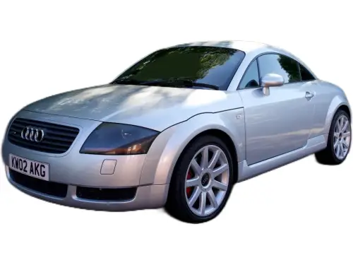 Audi TT KW02 AKG