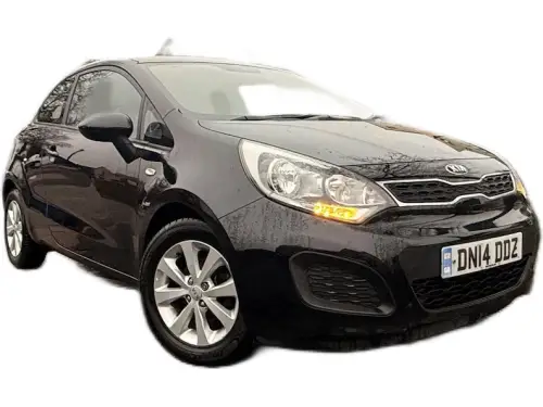 Kia RIO DN14 DDZ