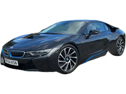 BMW I8 PF64 KSN