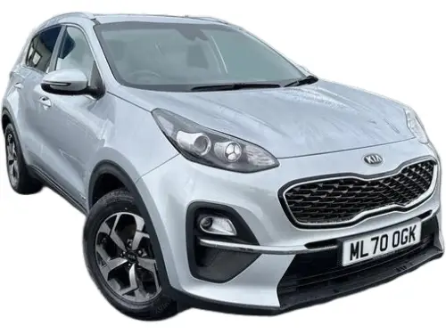 Kia Sportage ML70 OGK