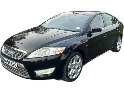 Ford Mondeo HN09 CPZ