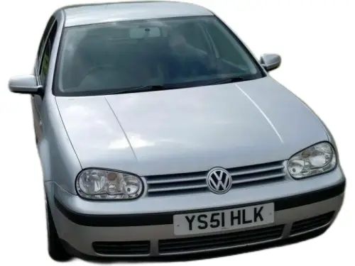 Volkswagen Golf YS51 HLK