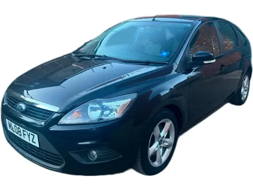 Ford Focus ML08 FYZ