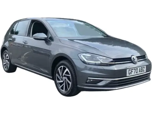 Volkswagen Golf Match Edition TSI Evo S-A GF70 ABZ