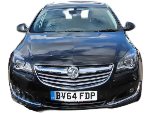Vauxhall Insignia BV64 FDP