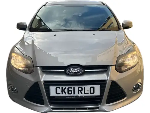 Ford Focus CK61 RLO