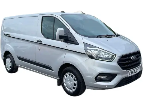 Ford Transit Custom 300 Trend Eblue KN69 ZPY