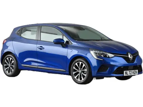 Renault Clio Iconic Edition TCe NL72 HZH