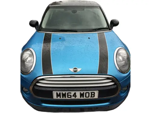MINI Cooper D MW64 WOB