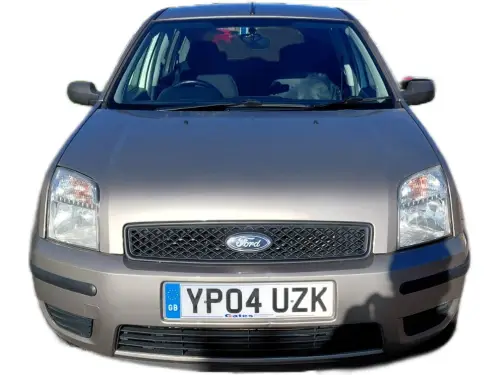 Ford Fusion YP04 UZK