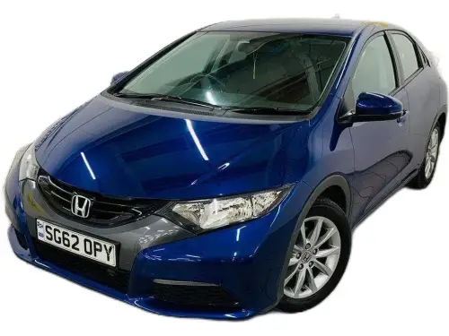 Honda Civic SG62 OPY