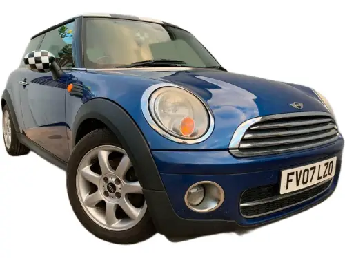 MINI Cooper D FV07 LZO