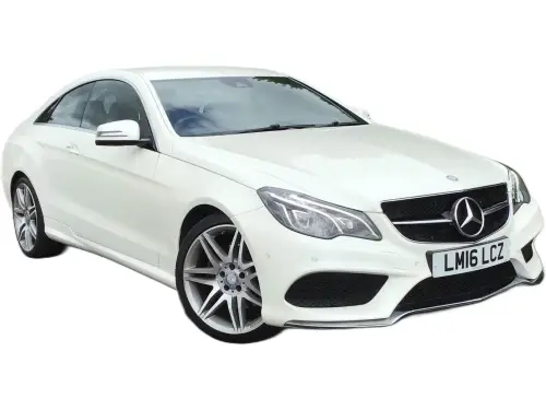 Mercedes-Benz E 220 AMG Line Edit Prem D A LM16 LCZ