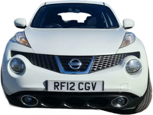 Nissan Juke Acenta Premium RF12 CGV