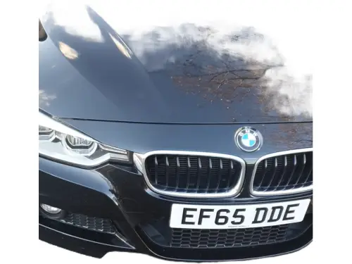 BMW 3 Series EF65 DDE