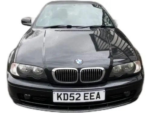 BMW 3 Series KD52 EEA