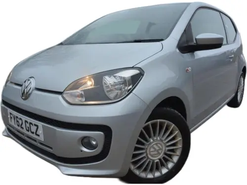 Volkswagen up FY62 GCZ