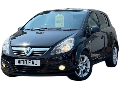 Vauxhall Corsa MF10 FAJ
