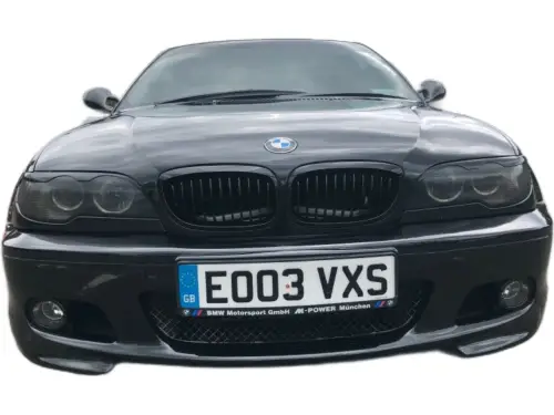 BMW 325 CI Sport EO03 VXS