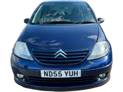 Citroën C3 VTR ND55 YUH
