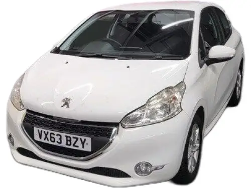 Peugeot 208 VX63 BZY