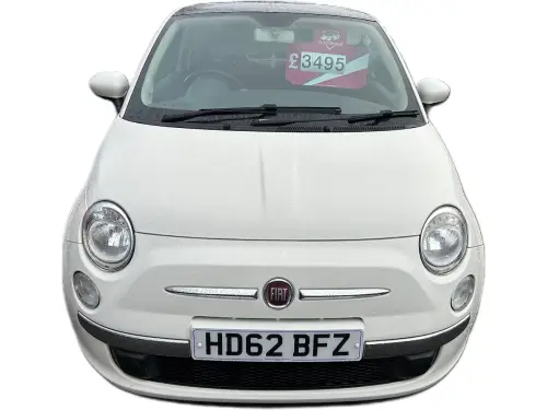 Fiat 500 HD62 BFZ