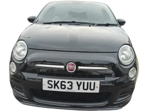 Fiat 500 SK63 YUU