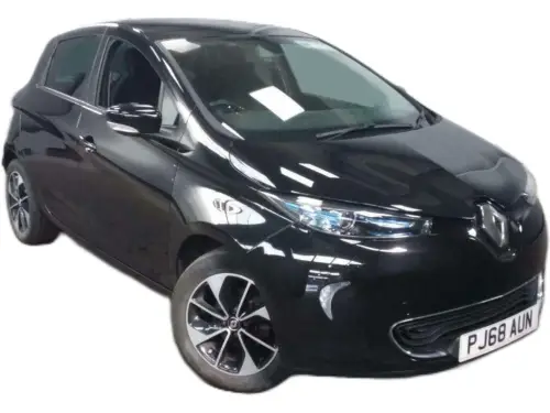 Renault Zoe Dynamique Nav ZE 40 Auto PJ68 AUN