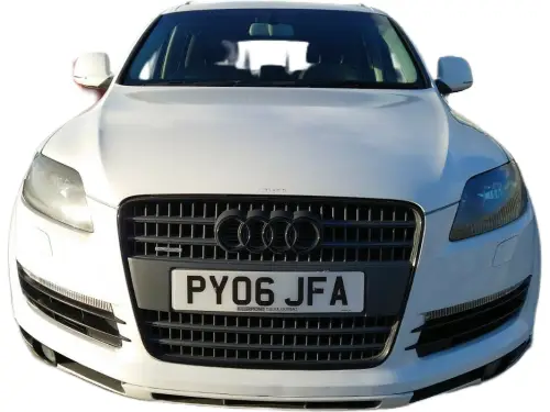 Audi Q7 SE Quattro TDI PY06 JFA