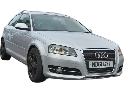 Audi A3 Sport TFSI S-A ND61 GYT