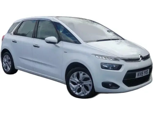 Citroën C4 Picasso Exclusive BlueHDi A KV15 YVS