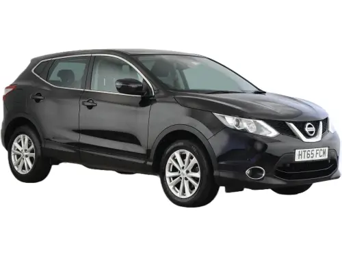 Nissan Qashqai HT65 FCM