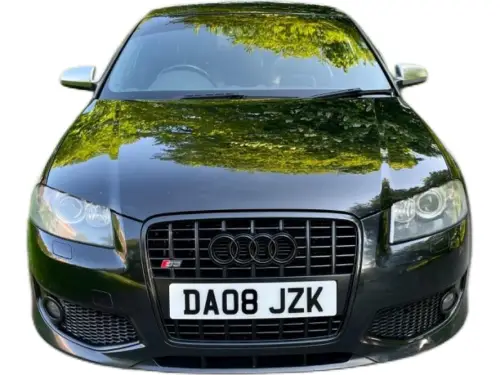 Audi A3 DA08 JZK