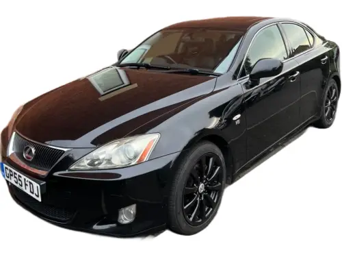 Lexus IS250 GP55 FDJ