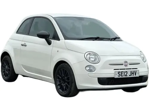 Fiat 500 SE12 JHV
