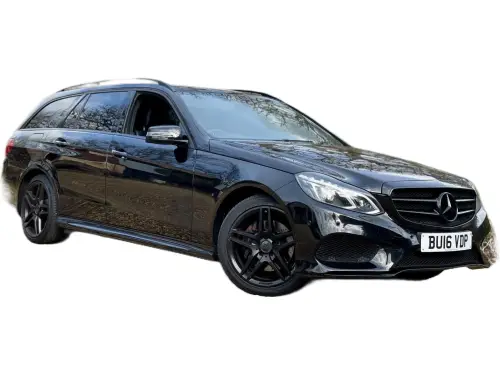 Mercedes-Benz E BU16 VDP