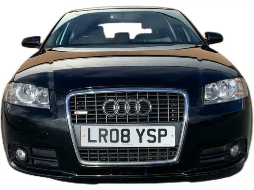 Audi A3 S Line TDI S/Back A LR08 YSP