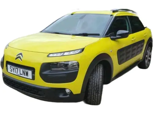 Citroën C4 Cactus SY17 LNW