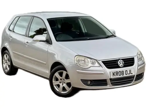 Volkswagen Polo KR08 OJL