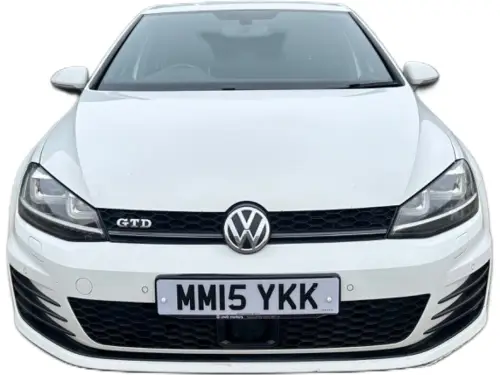 Volkswagen Golf MM15 YKK
