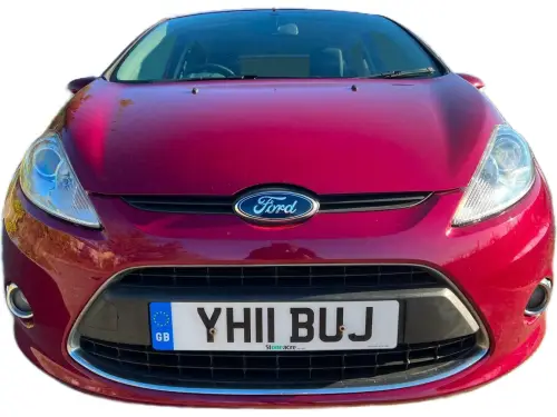 Ford Fiesta Zetec YH11 BUJ