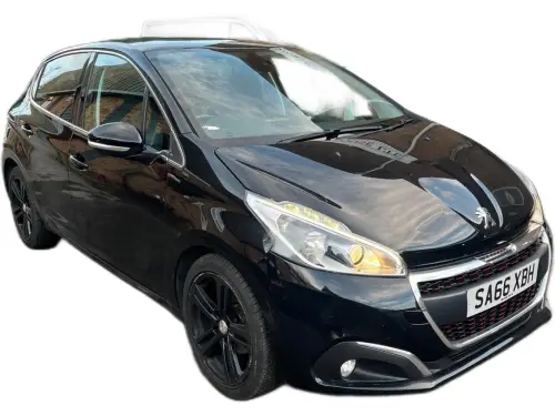 Peugeot 208 SA66 XBH